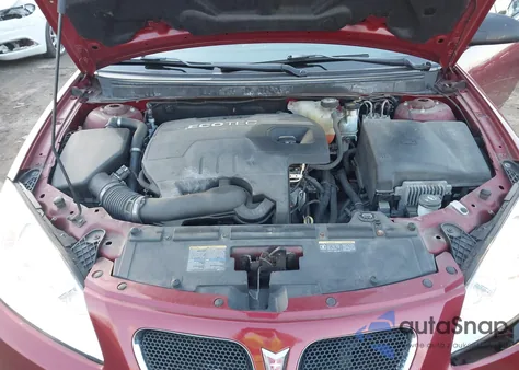 2009 Pontiac G6 из США, поврежденный, VIN 1G2ZG57B194212603